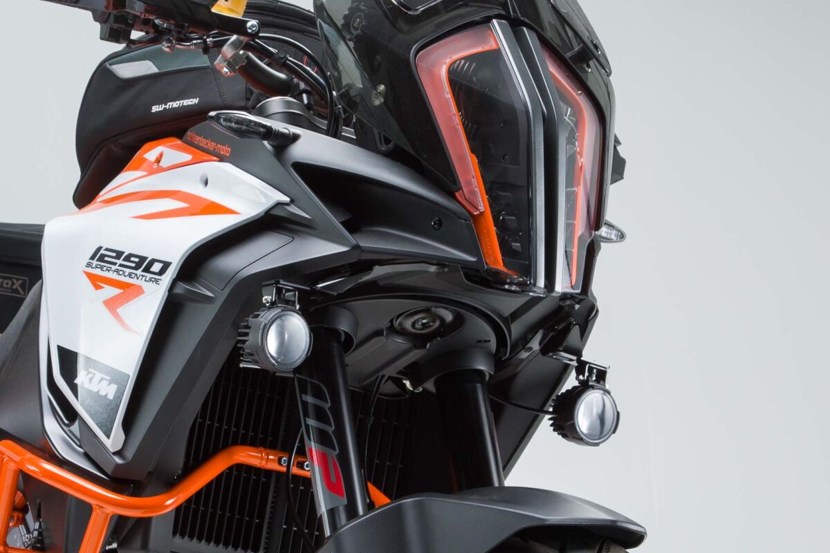 SW-MOTECH LIGHT MOUNTING KIT NSW.04.873.10000/B