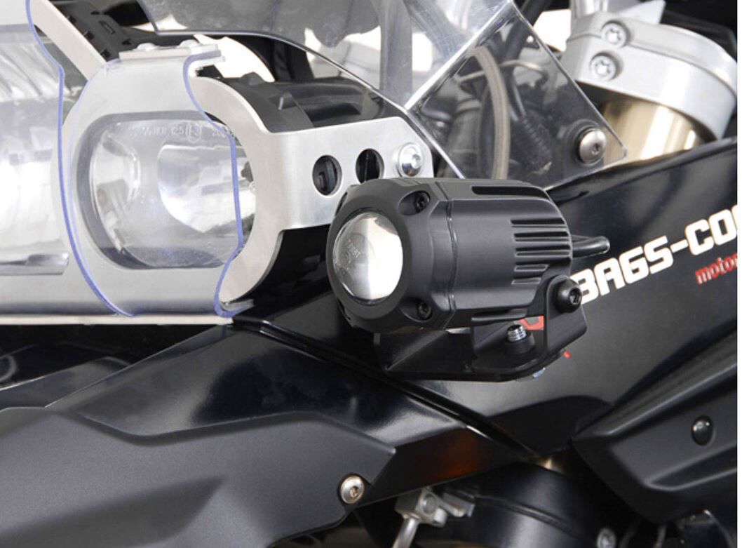 SW-MOTECH LIGHT MOUNTING KIT NSW.07.004.10000/B