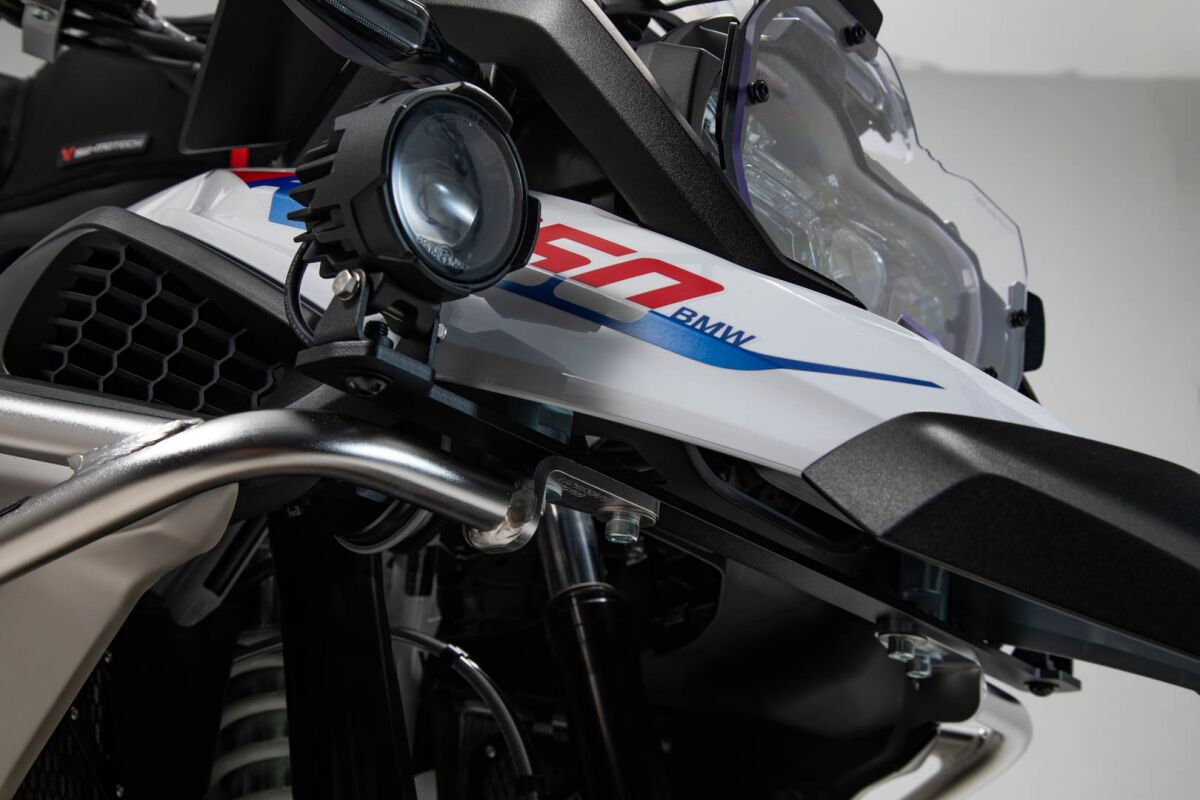 SW-MOTECH LIGHT MOUNTING KIT NSW.07.004.10400/B