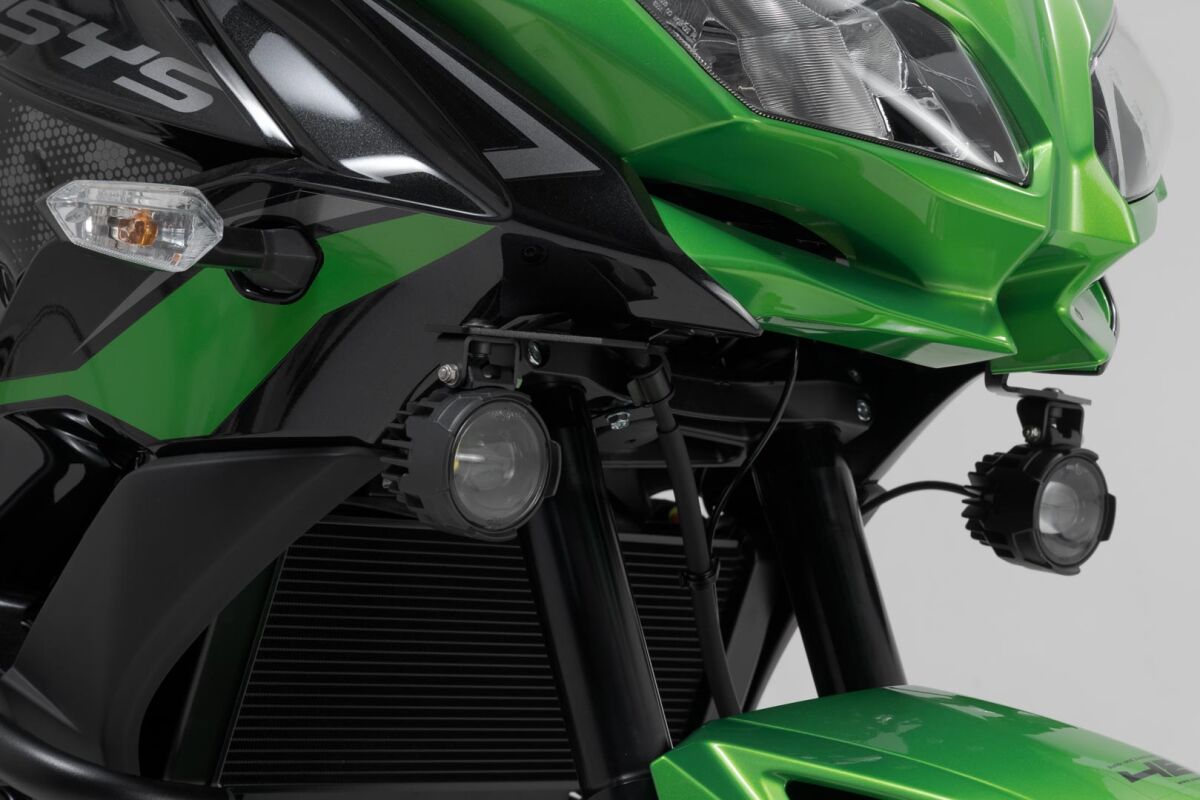 SW-MOTECH LIGHT MOUNTING KIT NSW.08.518.10000/B