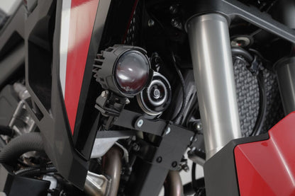 SW-MOTECH LIGHT MOUNT WITHOUT CRASH BAR NSW.01.622.10003/B