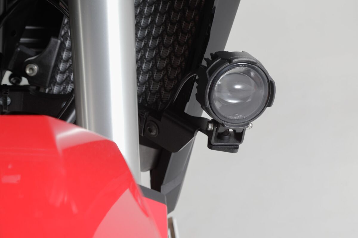 SW-MOTECH LIGHT MOUNT WITHOUT CRASH BAR NSW.01.622.10003/B