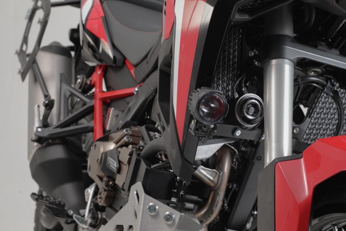SW-MOTECH LIGHT MOUNT WITHOUT CRASH BAR NSW.01.622.10003/B