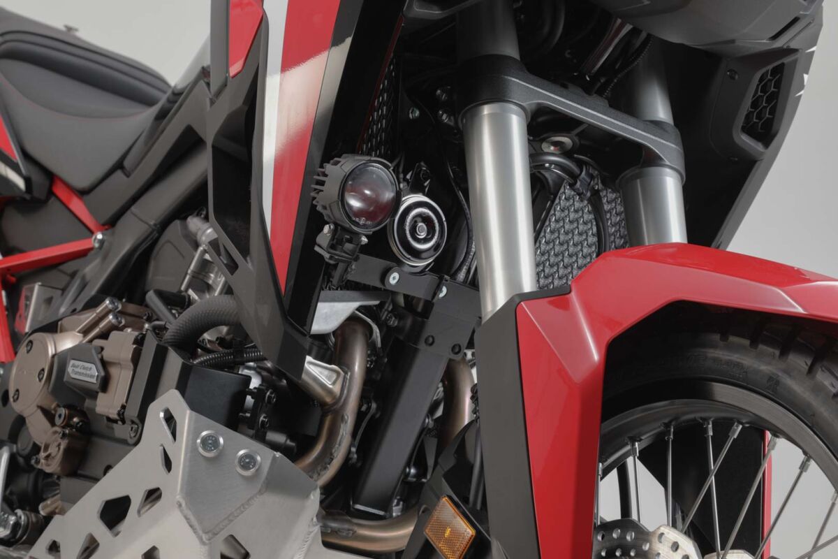 SW-MOTECH LIGHT MOUNT WITHOUT CRASH BAR NSW.01.622.10003/B