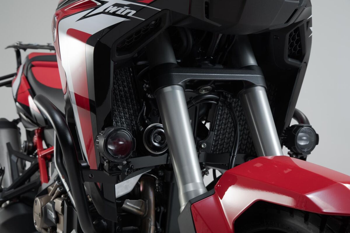 SW-MOTECH LIGHT MOUNT WITH CRASH BAR NSW.01.622.10102/B