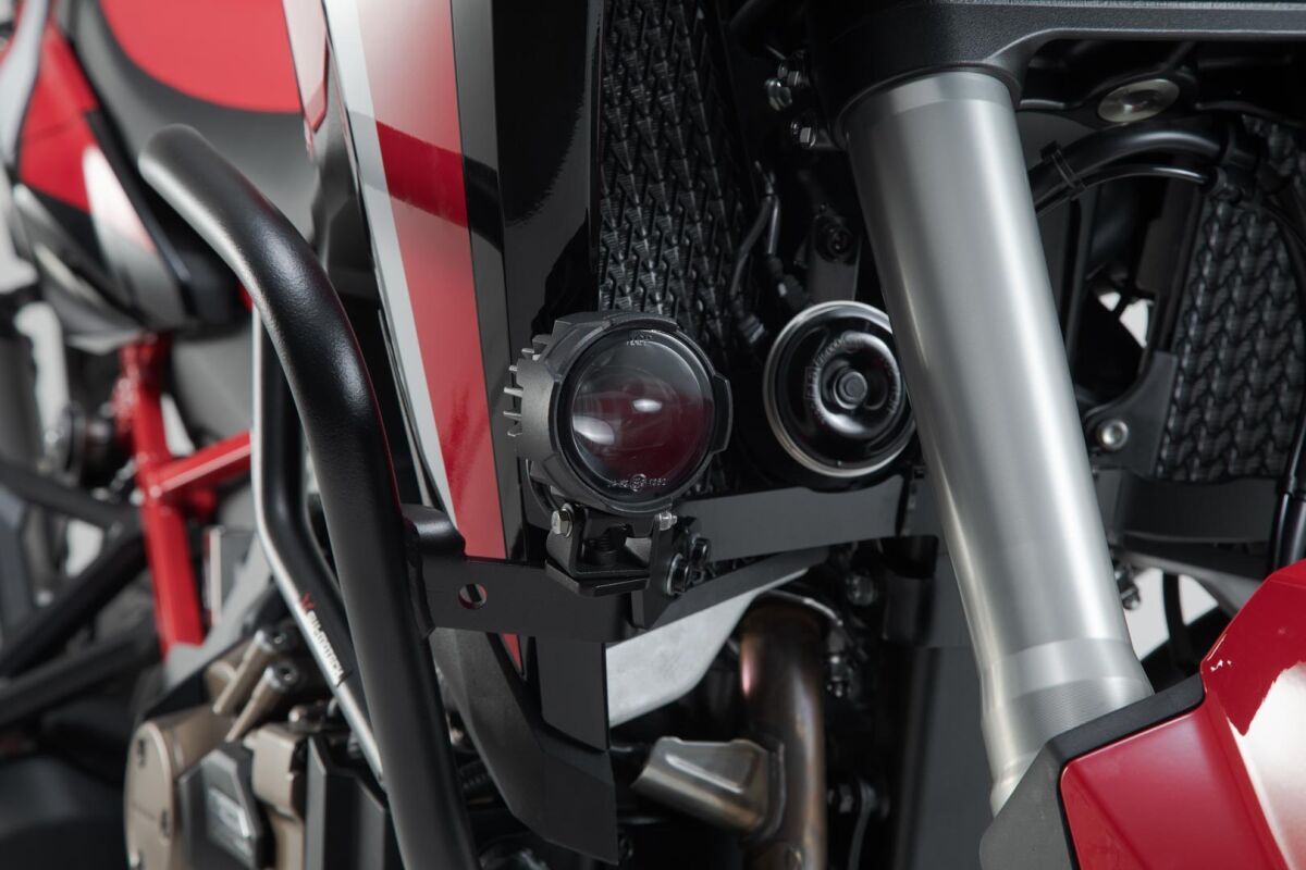 SW-MOTECH EVO HIGH BEAM LIGHT KIT NSW.01.622.61101/B