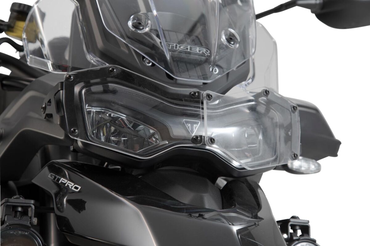 SW-MOTECH HEADLIGHT GUARD LPS.11.953.10000/B