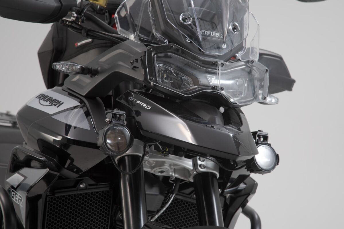 SW-MOTECH EVO HIGH BEAM KIT NSW.11.953.61000/B