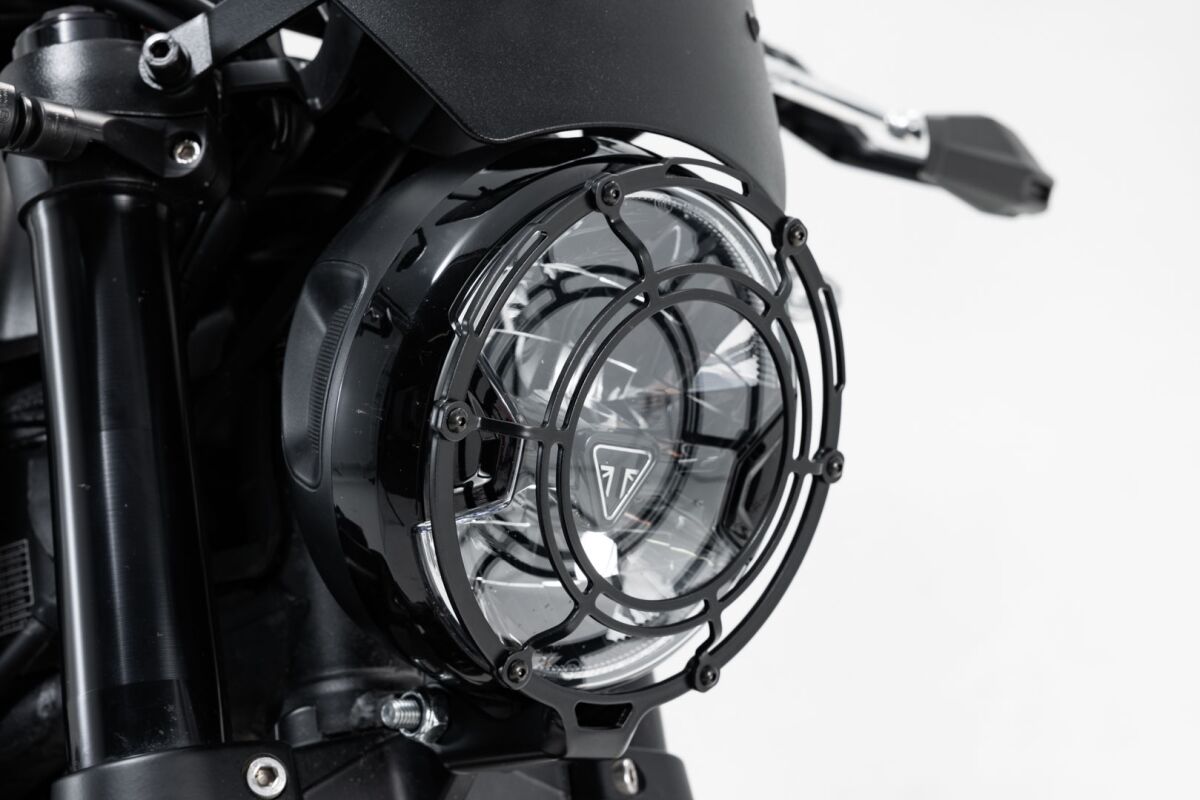 SW-MOTECH HEADLIGHT GUARD LPS.11.842.10000/B