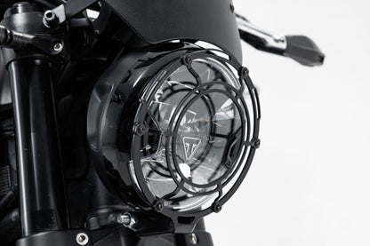 SW-MOTECH HEADLIGHT GUARD LPS.11.842.10000/B