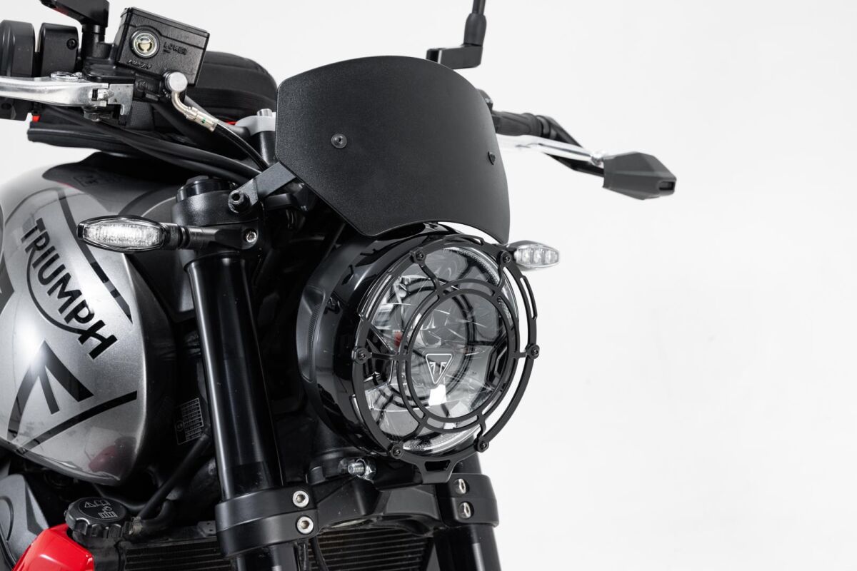 SW-MOTECH HEADLIGHT GUARD LPS.11.842.10000/B
