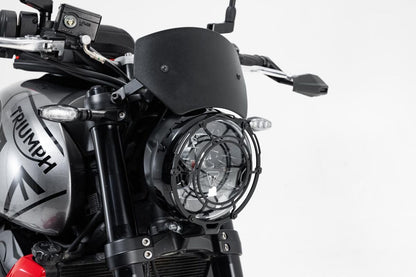 SW-MOTECH HEADLIGHT GUARD LPS.11.842.10000/B