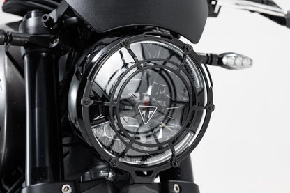 SW-MOTECH HEADLIGHT GUARD LPS.11.842.10000/B
