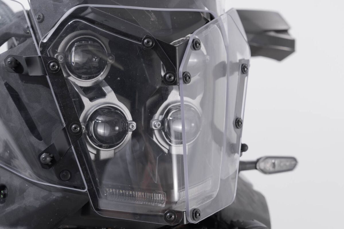SW-MOTECH HEADLIGHT GUARD LPS.06.522.10000/B