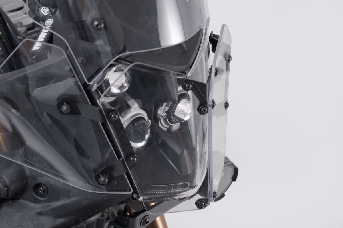 SW-MOTECH HEADLIGHT GUARD LPS.06.522.10000/B
