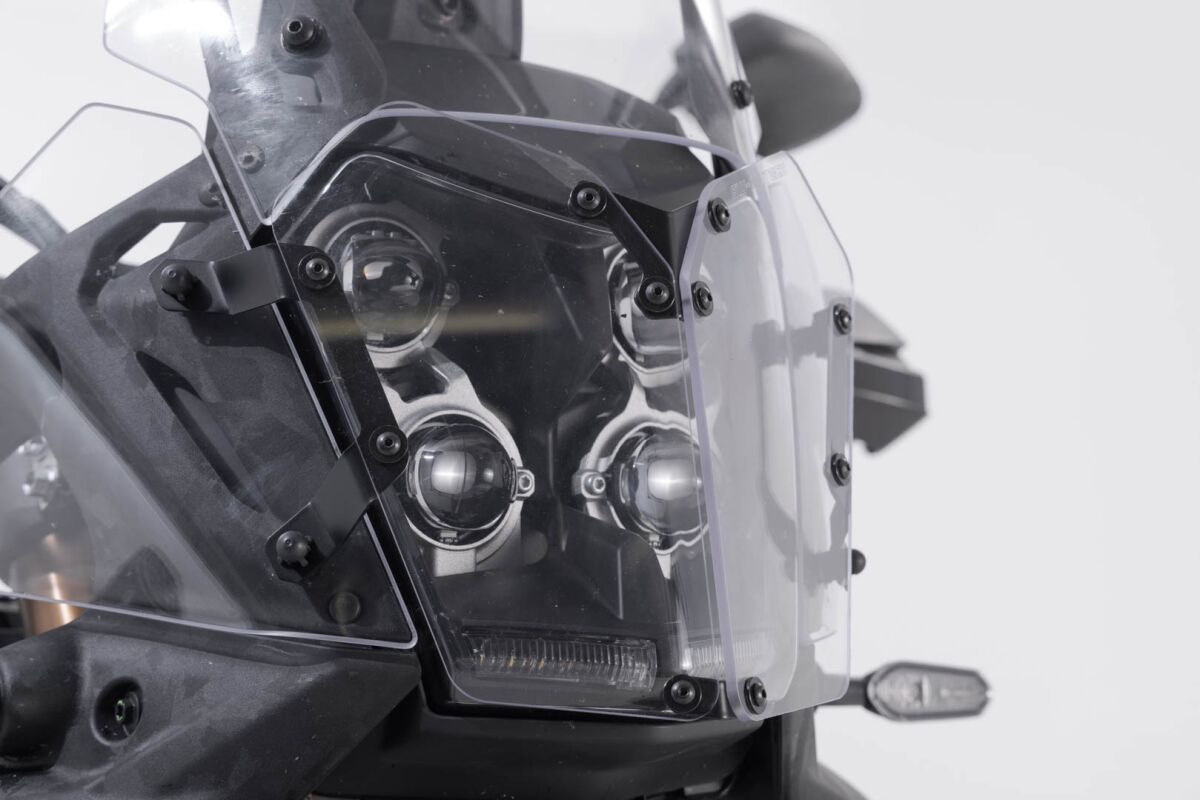 SW-MOTECH HEADLIGHT GUARD LPS.06.522.10000/B