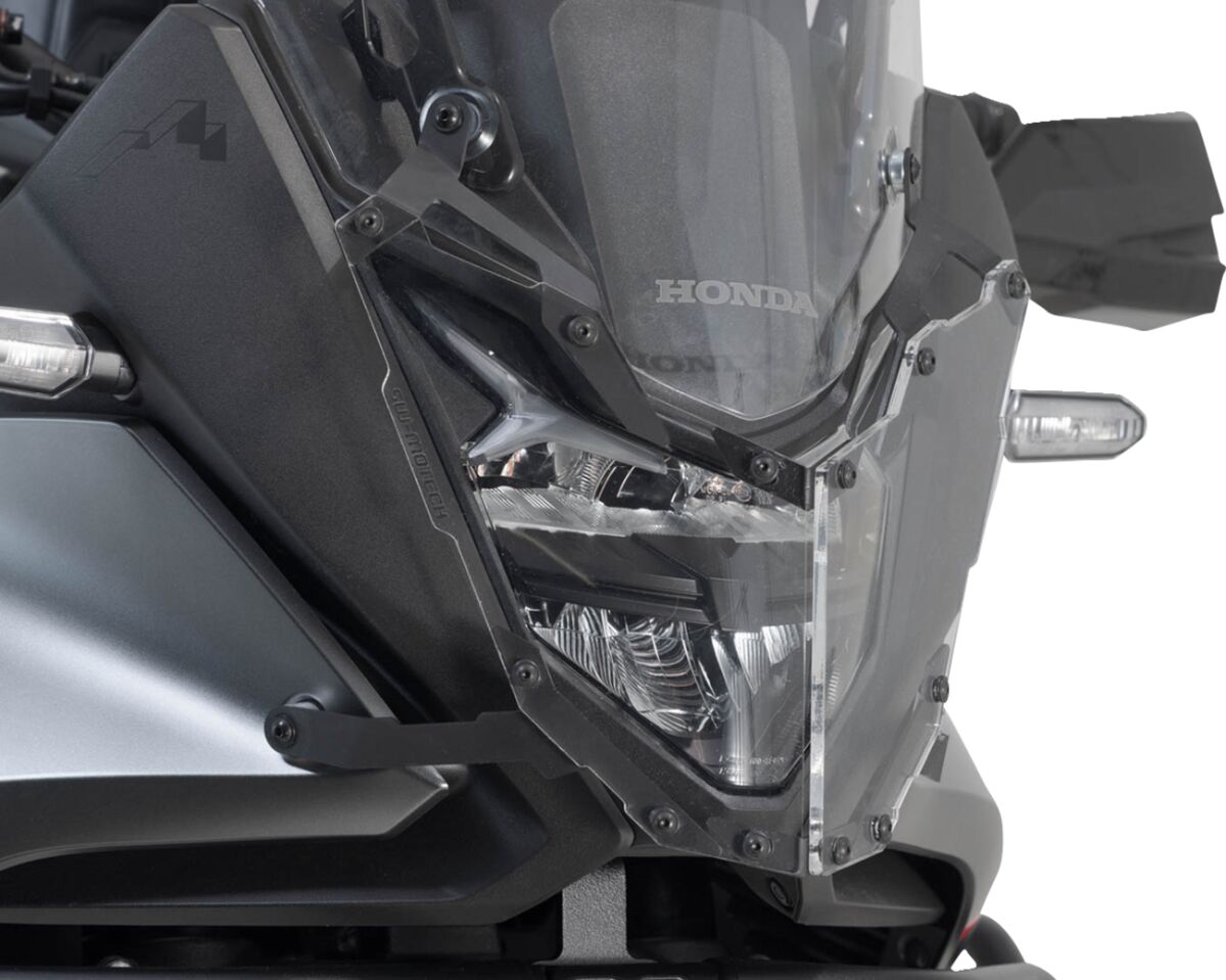 SW-MOTECH HEADLIGHT GUARD LPS.01.070.10000/B