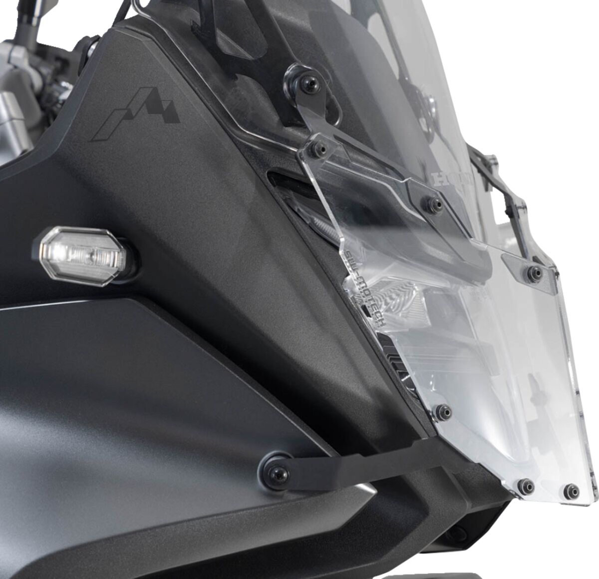 SW-MOTECH HEADLIGHT GUARD LPS.01.070.10000/B