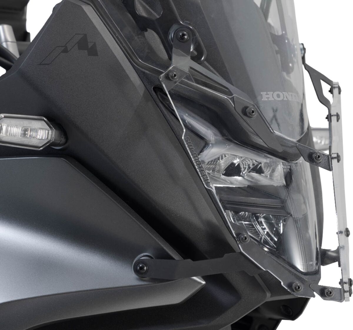 SW-MOTECH HEADLIGHT GUARD LPS.01.070.10000/B