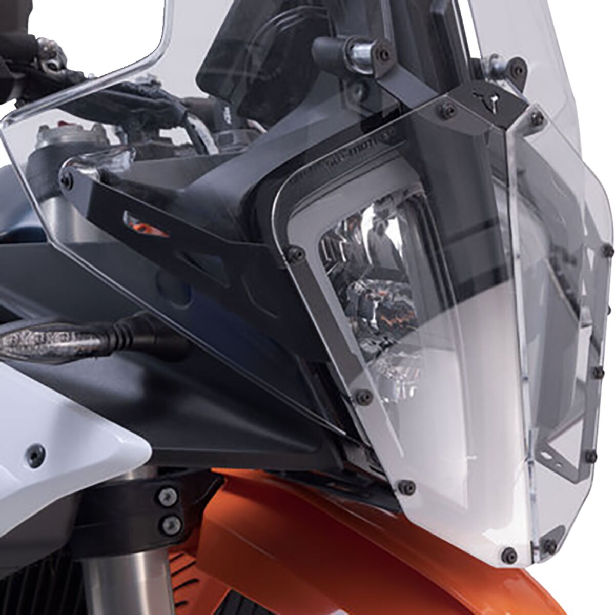 SW-MOTECH HEADLIGHT GUARD LPS.04.918.10000/B