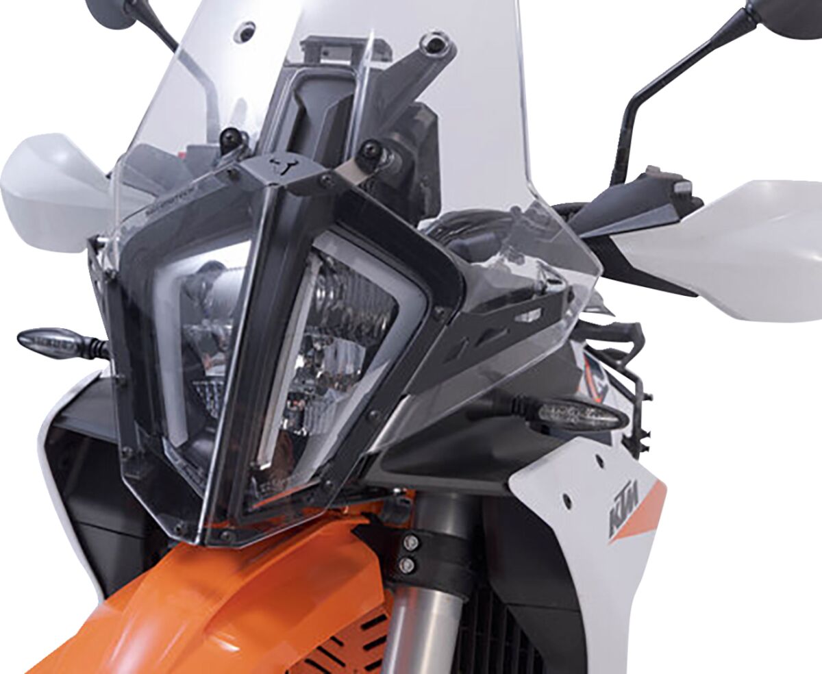 SW-MOTECH HEADLIGHT GUARD LPS.04.918.10000/B