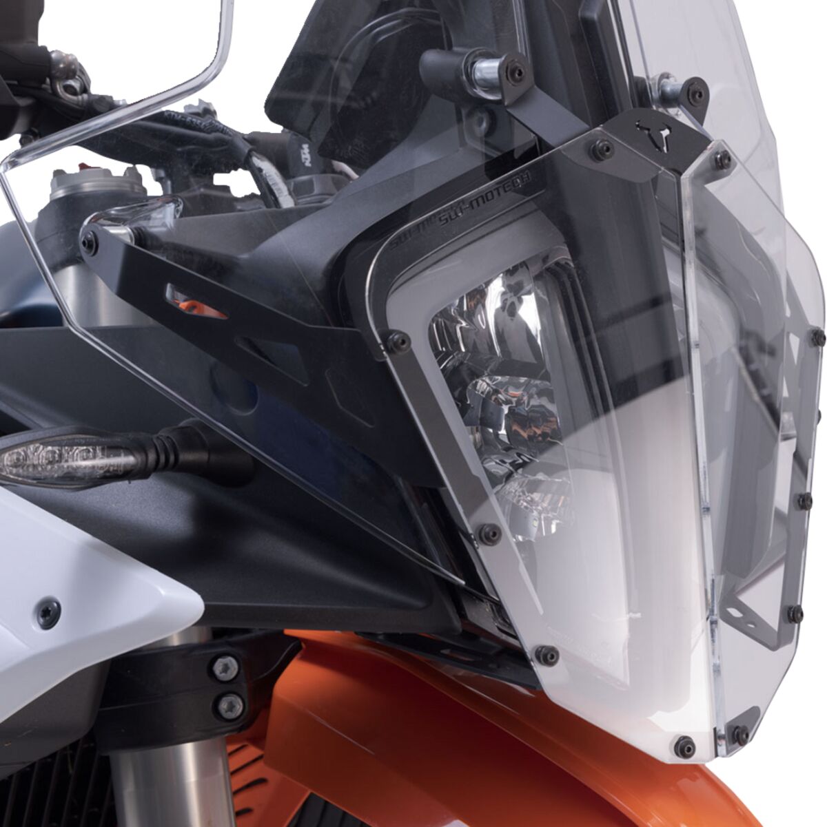 SW-MOTECH HEADLIGHT GUARD LPS.04.918.10000/B