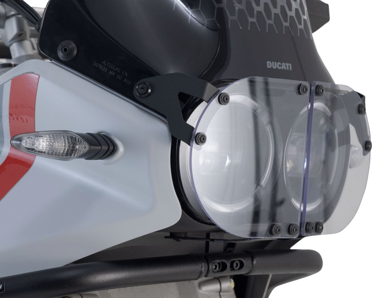 SW-MOTECH HEADLIGHT GUARD LPS.22.995.10001/B