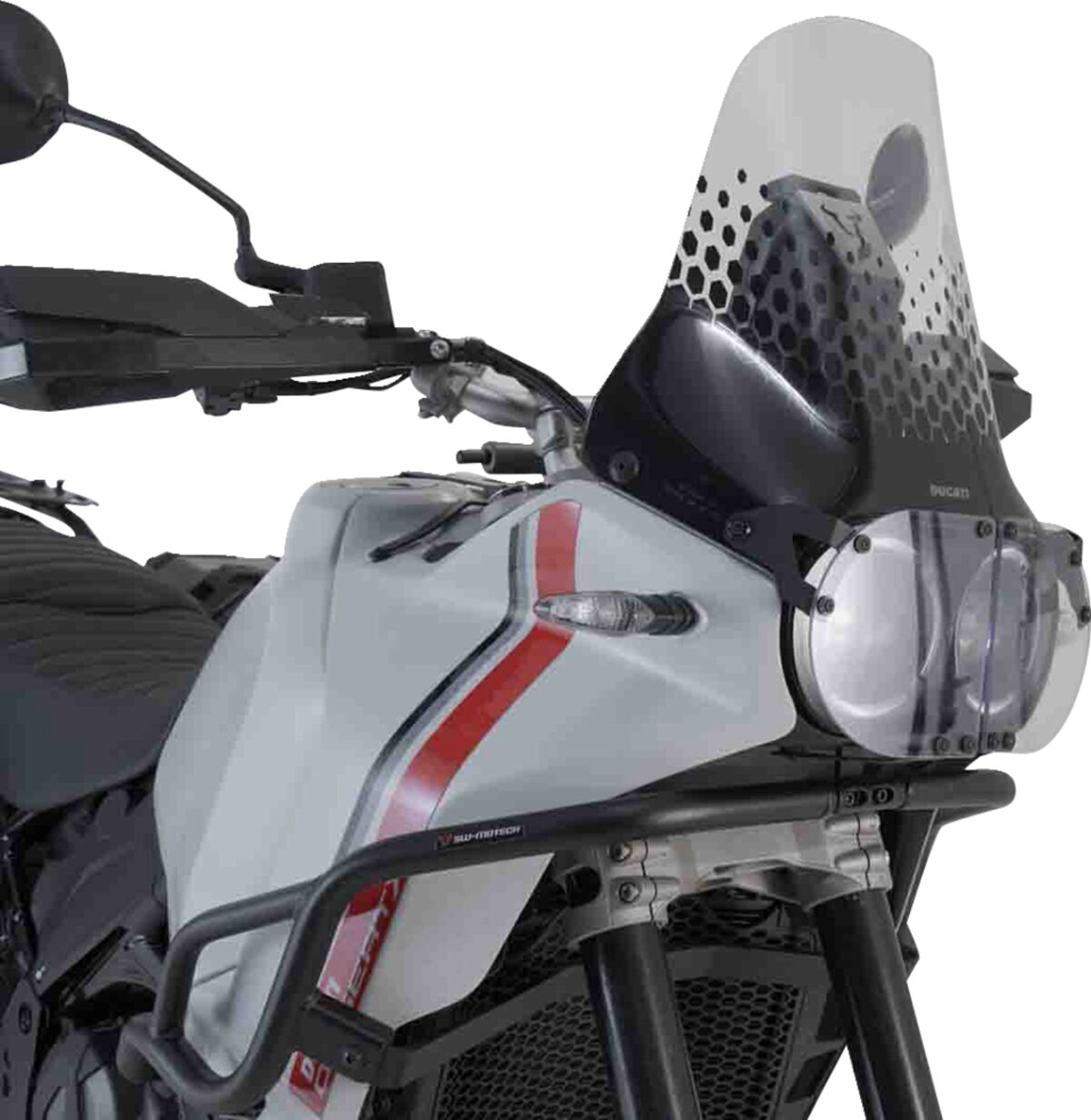 SW-MOTECH HEADLIGHT GUARD LPS.22.995.10001/B