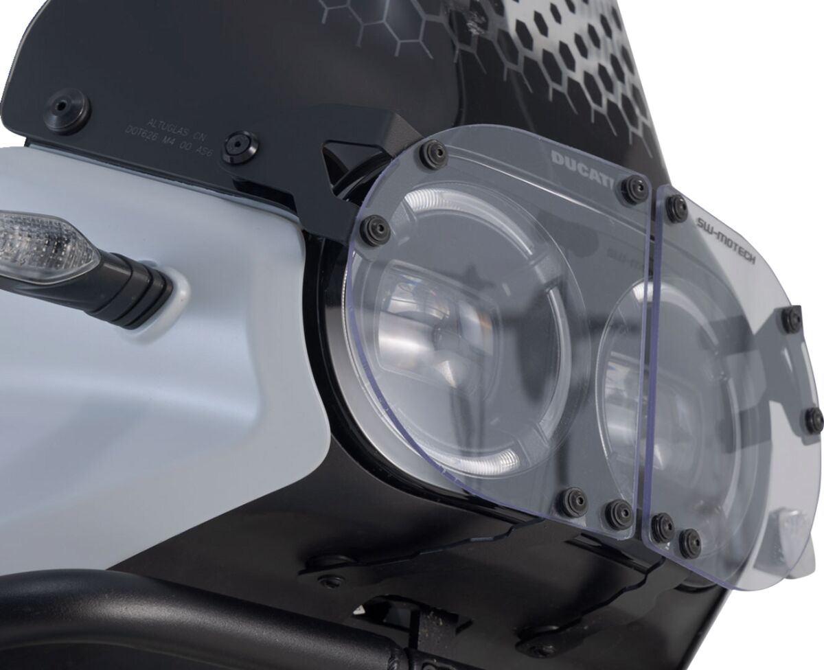SW-MOTECH HEADLIGHT GUARD LPS.22.995.10001/B