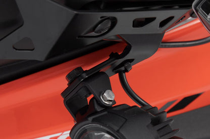 SW-MOTECH EVO FOG LIGHT V-STROM1050 NSW.05.936.51001/B