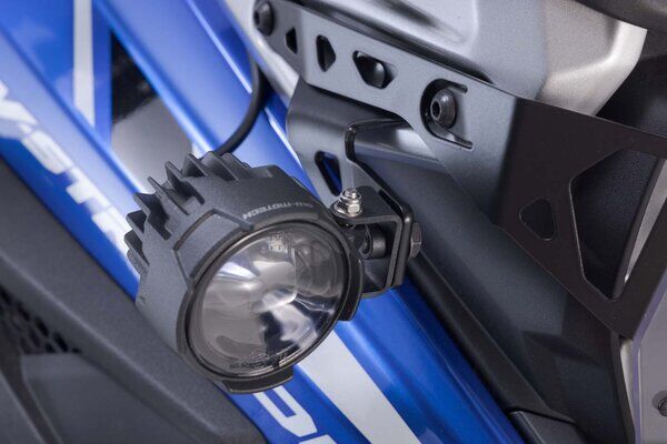 SW-MOTECH EVO FOG MOUNT V-STROM1050 NSW.05.936.10001/B
