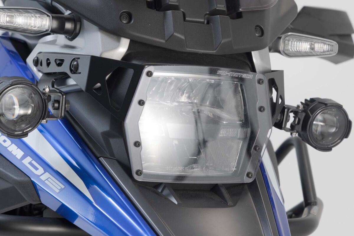 SW-MOTECH HEADLIGHT GUARD LPS.05.936.10001/B