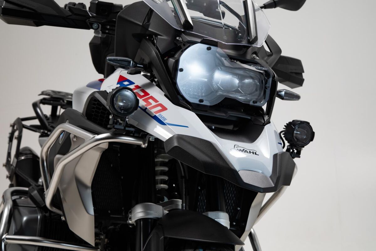 SW-MOTECH EVO FOG LIGHT KIT NSW.07.004.51400/B