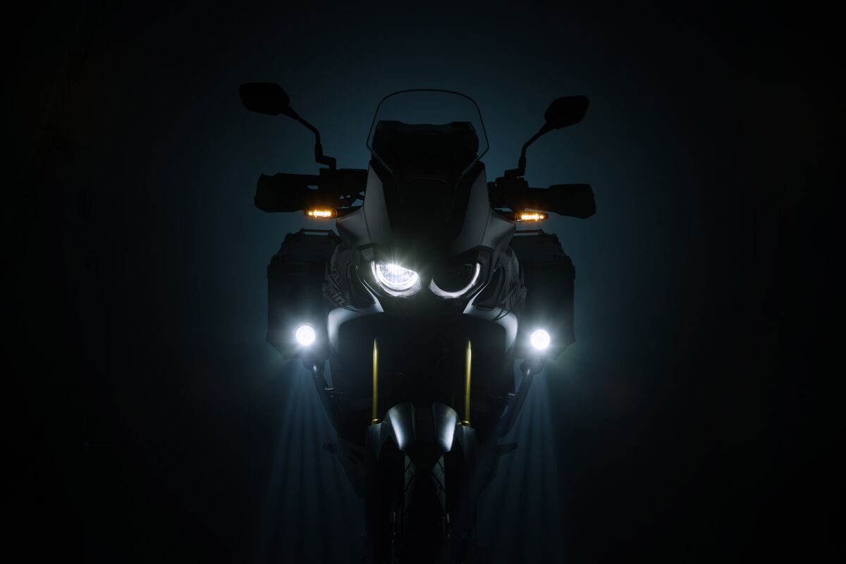 SW-MOTECH EVO HIGH BEAM KIT NSW.07.004.61000/B