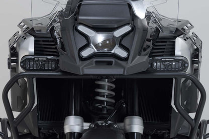 SW-MOTECH HEADLAMP PROTECTION FOR ADDITIONAL LAMPS NSW.07.976.10000/B