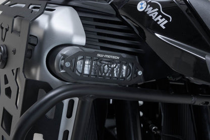SW-MOTECH HEADLAMP PROTECTION FOR ADDITIONAL LAMPS NSW.07.976.10000/B
