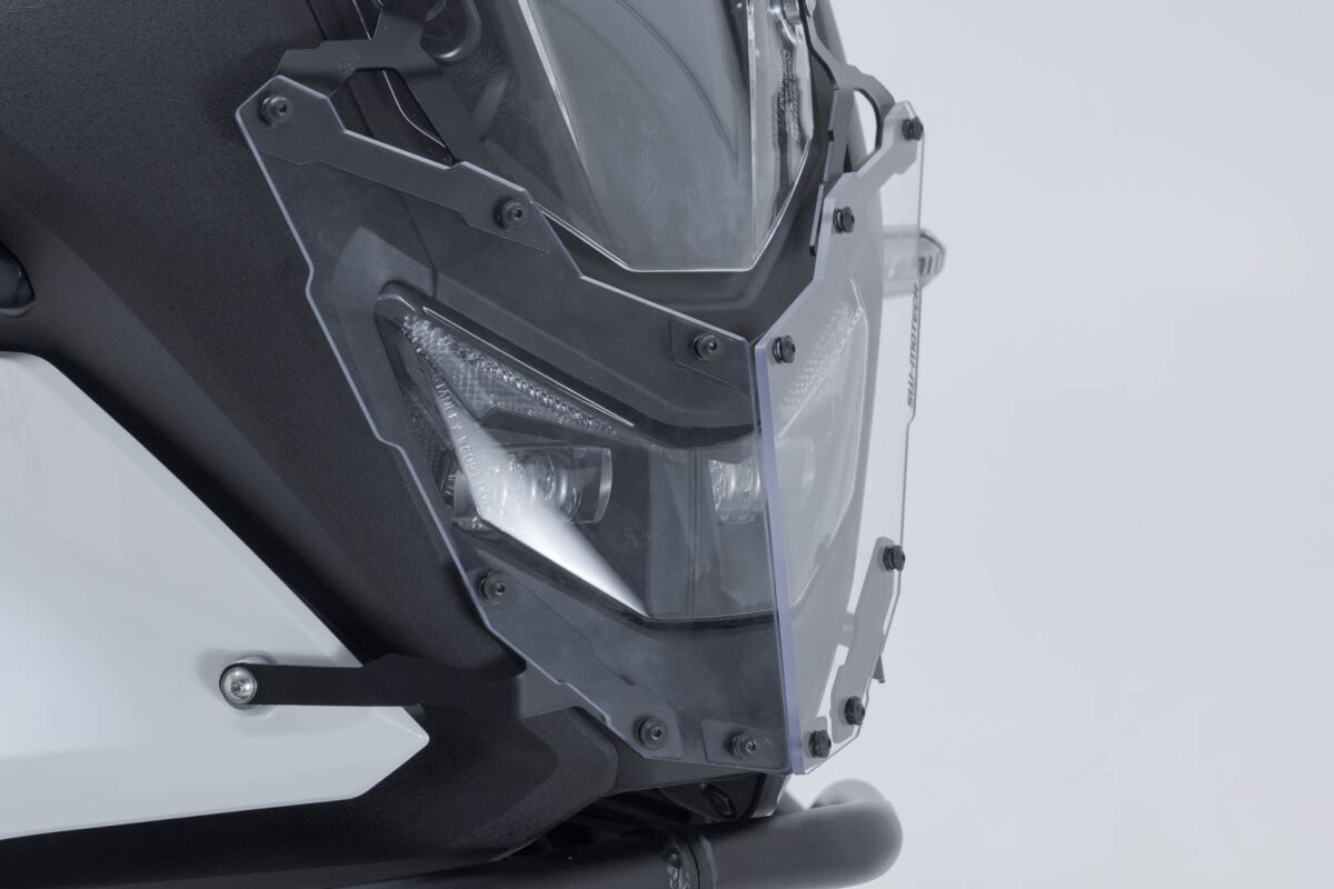 SW-MOTECH HEADLIGHT GUARD LPS.01.070.10100/B
