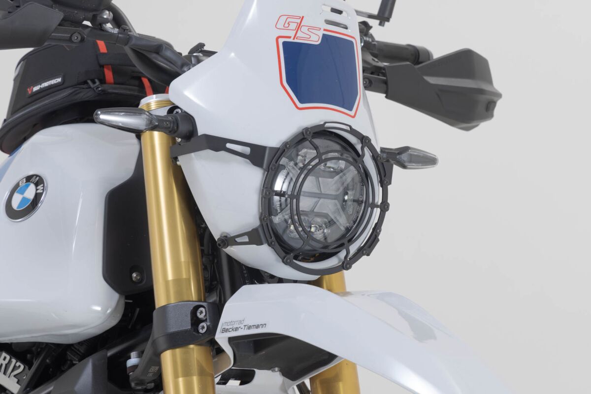 SW-MOTECH HEADLIGHT GUARD LPS.07.997.10000/B