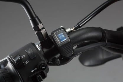 SW-MOTECH EVO high beam switch for cockpit EMA.00.107.12800