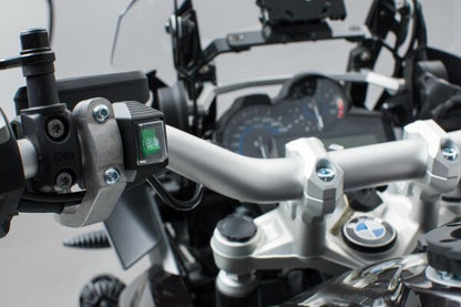 SW-MOTECH EVO FOG LIGHT SWITCH EMA.00.107.12900