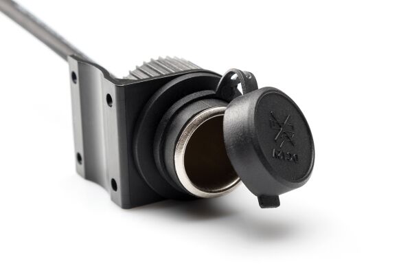 SW-MOTECH CIGARETTE LIGHTER SOCKET WITH CABLE HARNESS EMA.00.107.10200