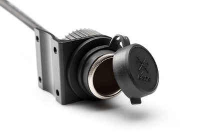 SW-MOTECH CIGARETTE LIGHTER SOCKET WITH CABLE HARNESS EMA.00.107.10200