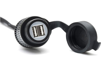 SW-MOTECH DOUBLE USB POWER PORT WIT EMA.00.107.11300