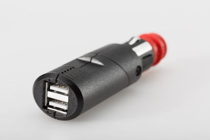 SW-MOTECH DOUBLE USB POWER PORT WIT EMA.00.107.12200