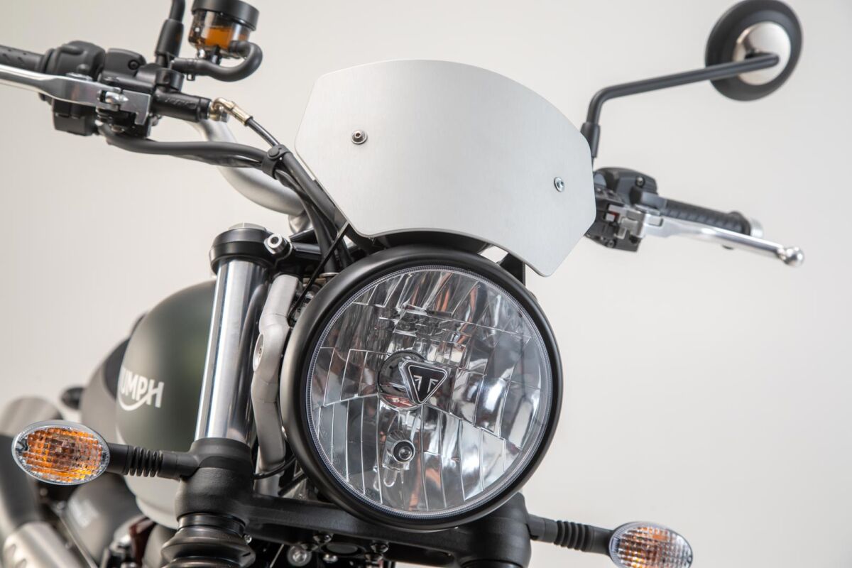 SW-MOTECH WINDSCREEN SCT.11.884.10001/S