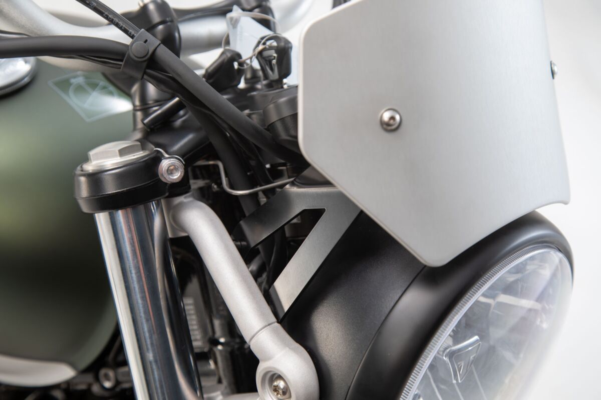 SW-MOTECH WINDSCREEN SCT.11.884.10001/S