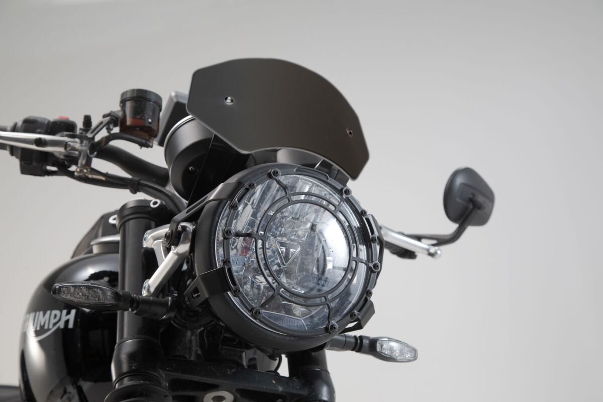 SW-MOTECH WINDSCREEN SPEED TWIN SCT.11.928.10000/B