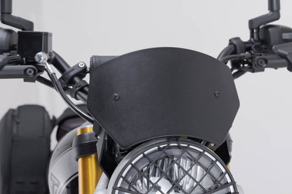 SW-MOTECH WINDSCREEN SCRAMBLER 400X BLAC SCT.11.616.10000/B