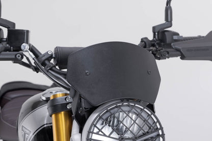 SW-MOTECH WINDSCREEN SCRAMBLER 400X BLAC SCT.11.616.10000/B