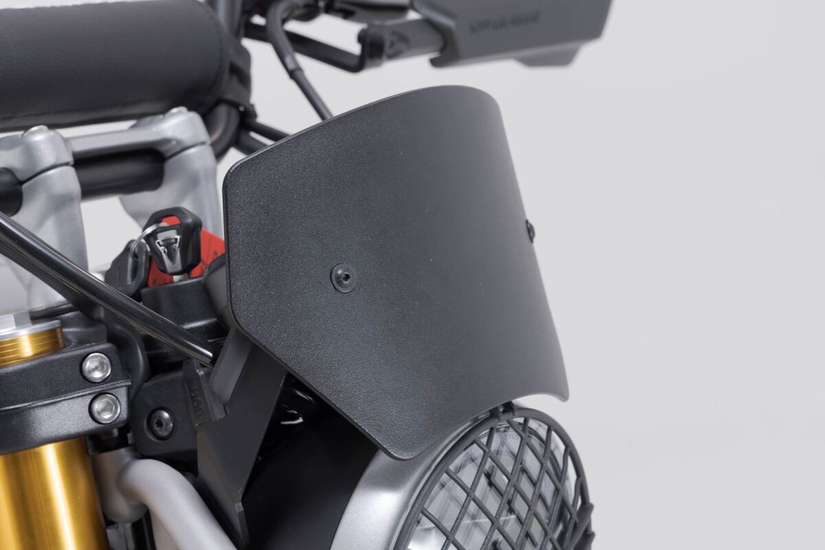 SW-MOTECH WINDSCREEN SCRAMBLER 400X BLAC SCT.11.616.10000/B